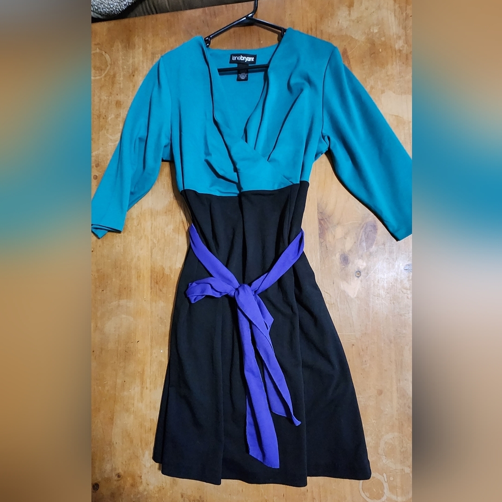 Lane Bryant dress